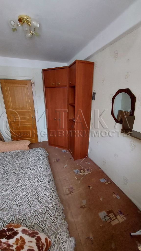 Продажа 3-комн квартиры на вторичном рынке Сикейроса,  д. 15,  к. 1