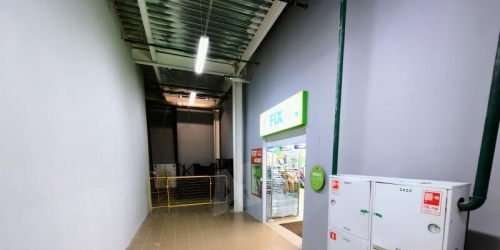 Торговое помещение 3й Павелецкий проезд