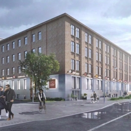 Продажа офиса Ленинградский пр-кт