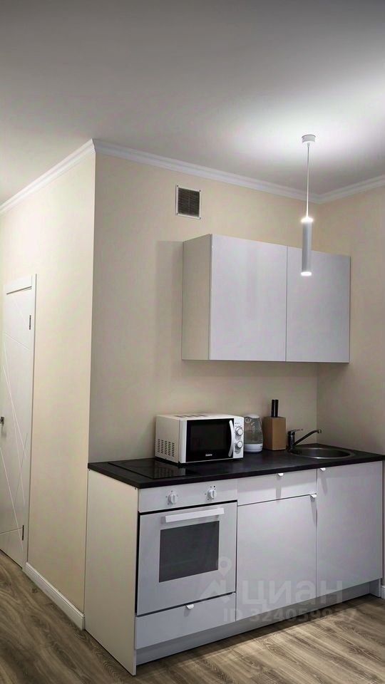 Аренда студии Новоивановское пгт, бульвар Эйнштейна, 2