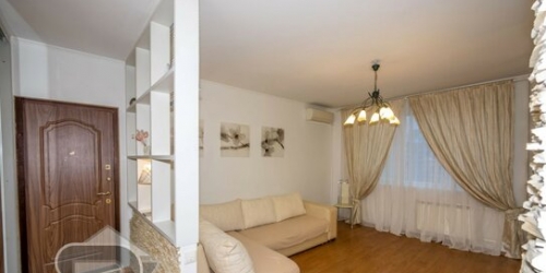 2-комн квартира Ангарская улица,  д. 6