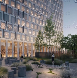 Продажа офиса Дербеневская улица, д. 1 Продажа офиса Дербеневская улица, д. 1