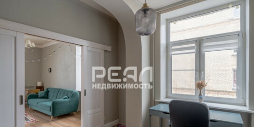 2-комн квартира ул Ольги Берггольц,  д. 24