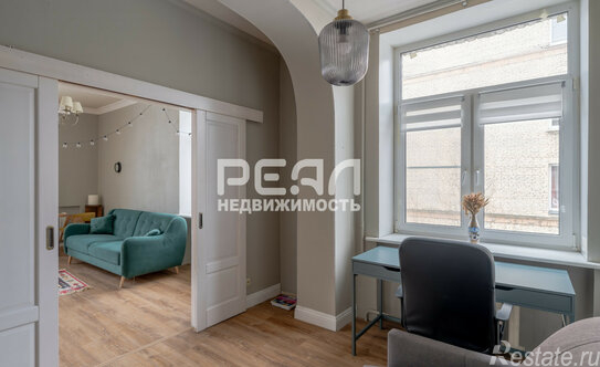 Продажа 2-комн квартиры на вторичном рынке ул Ольги Берггольц,  д. 24