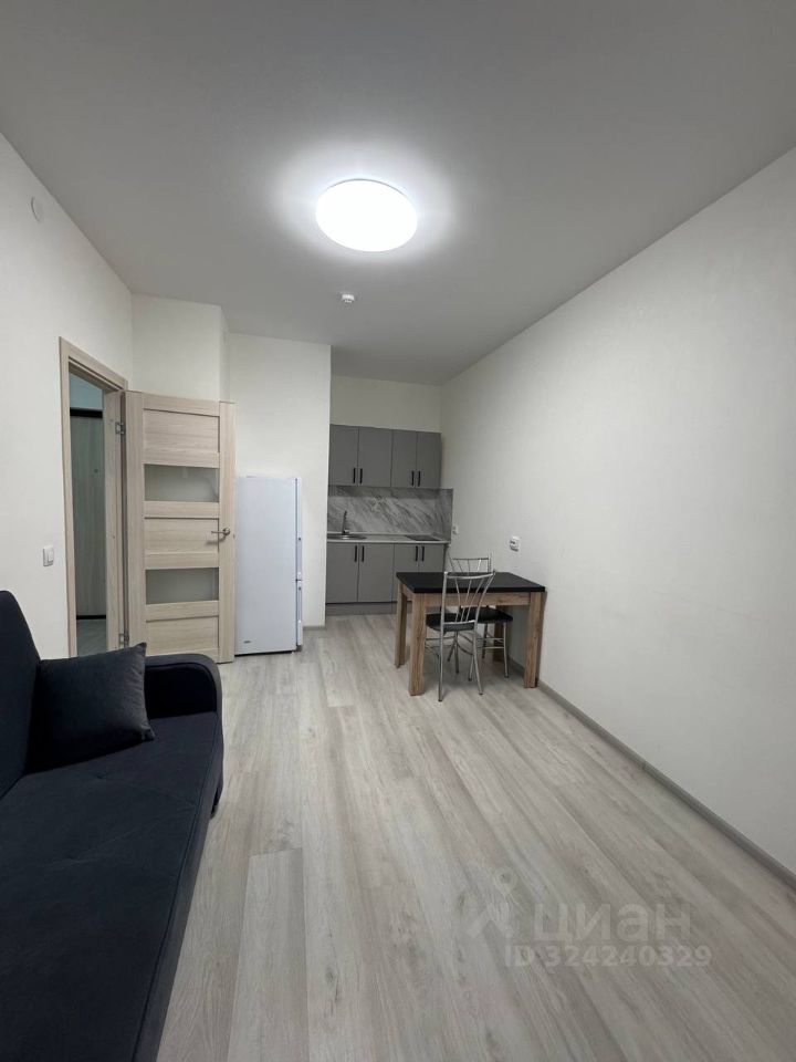 Аренда 1-комн квартиры на вторичном рынке Фарфоровская улица, 7к1