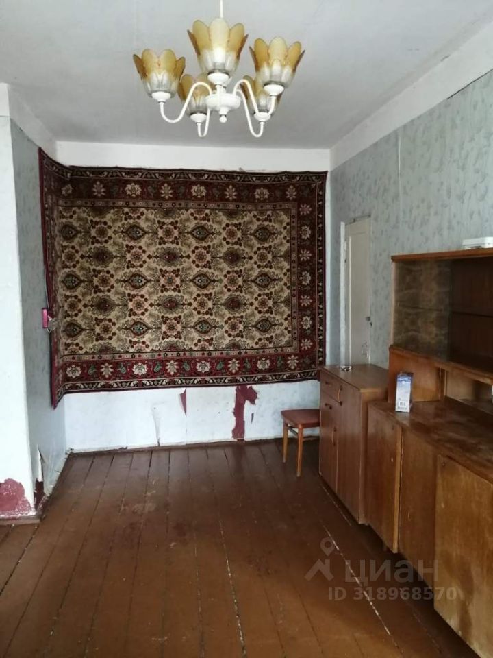 Продажа 2-комн квартиры на вторичном рынке Серпухов, Межевая улица, 16