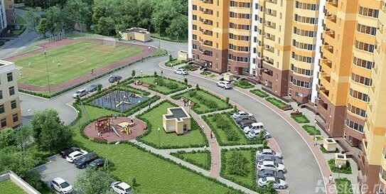 Продажа 2-комн квартиры на вторичном рынке улица Твардовского,  д. 12 к2