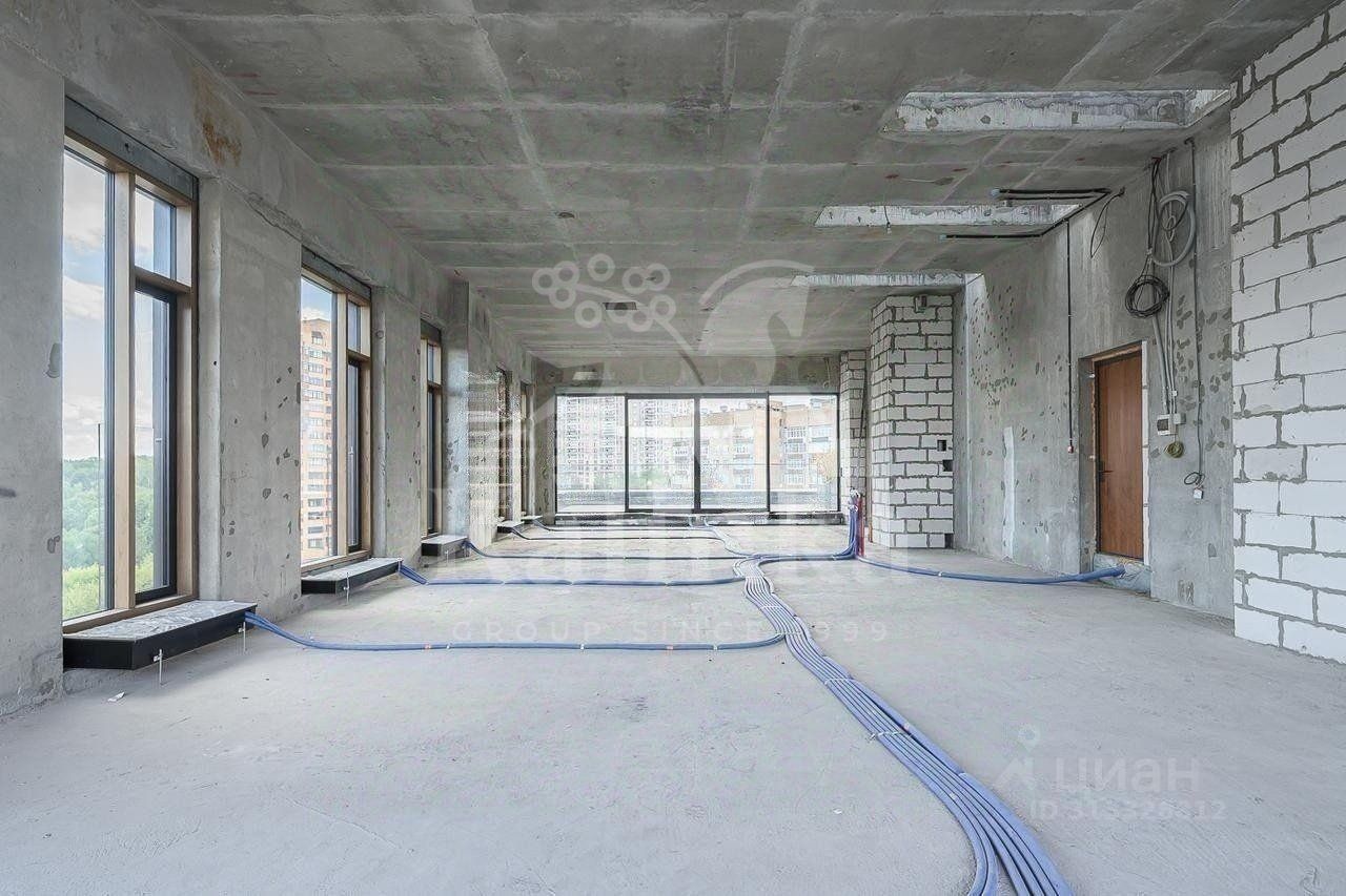Продажа 6-комн квартиры на вторичном рынке Мосфильмовская улица, 1к3