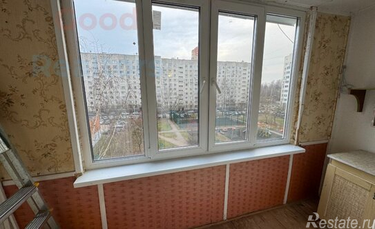 Продажа 1-комн квартиры на вторичном рынке Балашиха г, Свердлова ул,  д. 53