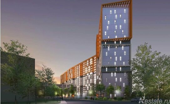 Продажа 2-комн квартиры на вторичном рынке Ковалёвская улица