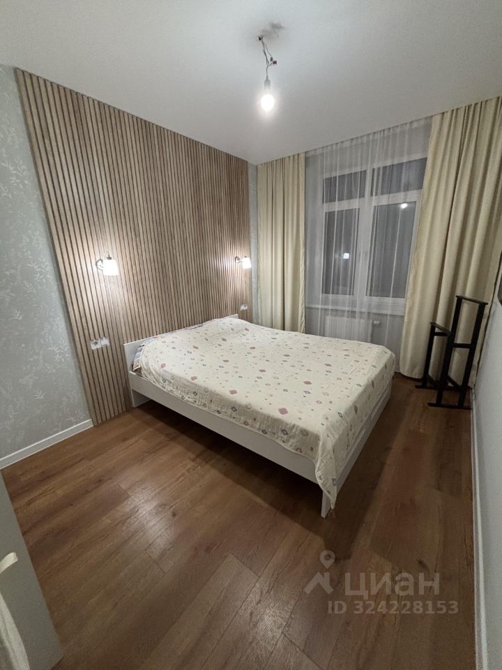 Продажа 2-комн квартиры на вторичном рынке Сабурово пгт, улица Парковая, 24