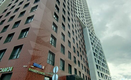 Продажа 2-комн квартиры на вторичном рынке улица Петра Алексеева,  д. 14