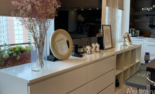 Аренда 1-комн квартиры на вторичном рынке Новоподмосковный 2-й пер,  д. 4