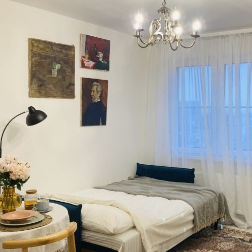 Студия проспект Большевиков, 68к1