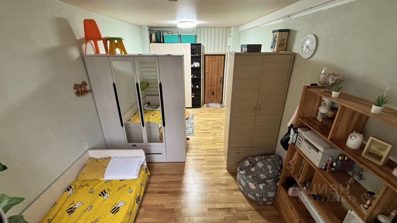 Продажа комнаты Королев, улица Дзержинского, 7