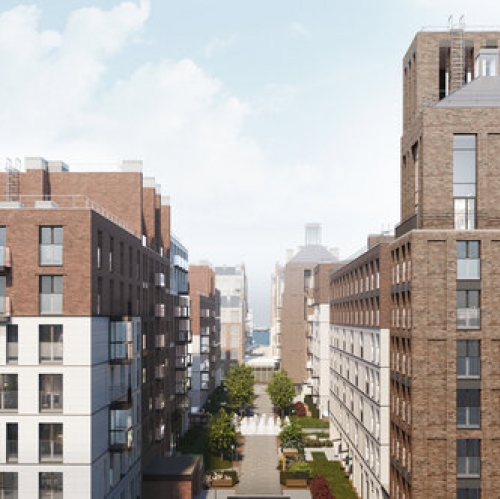 1-комн квартира Кожевенная линия,  д. 1-3 литР