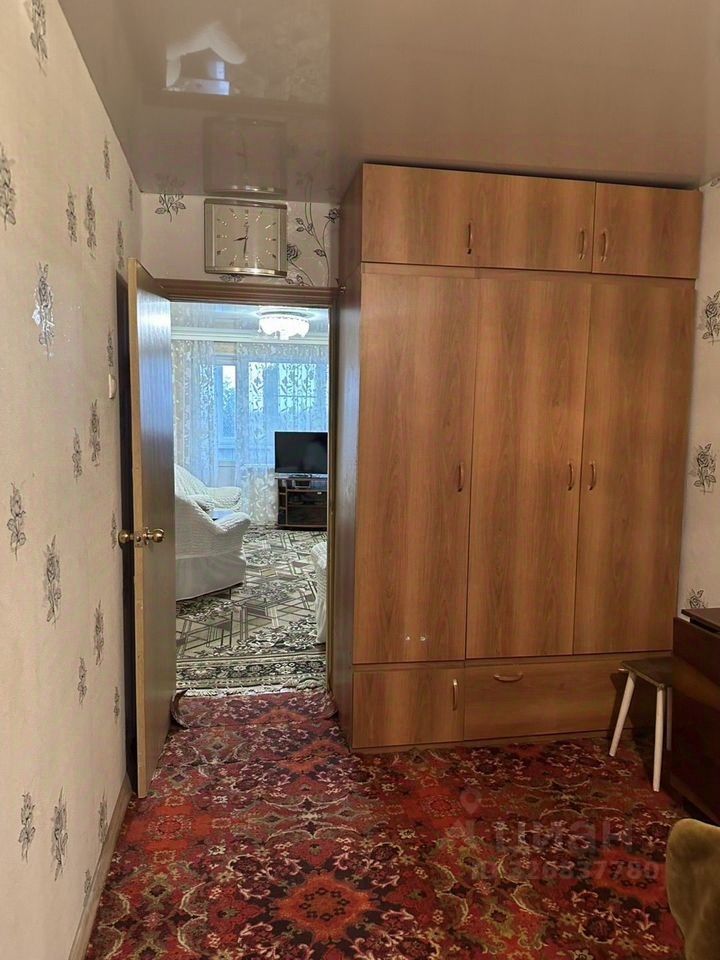 Продажа 3-комн квартиры на вторичном рынке Луховицы, улица Жуковского, 23