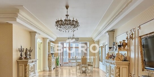 4-комн квартира Чапаевский переулок,  д. 3