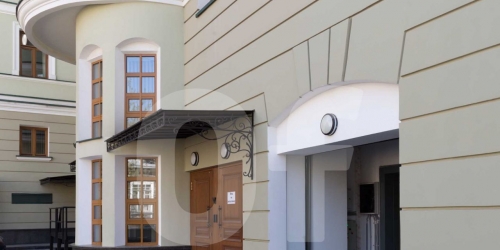 Отдельное здание Демидовский Б. пер,  д. 12