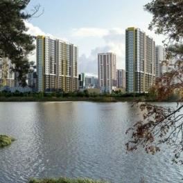 Продажа 1-комн квартиры на вторичном рынке ул Лидии Зверевой,  д. 9,  к. 2