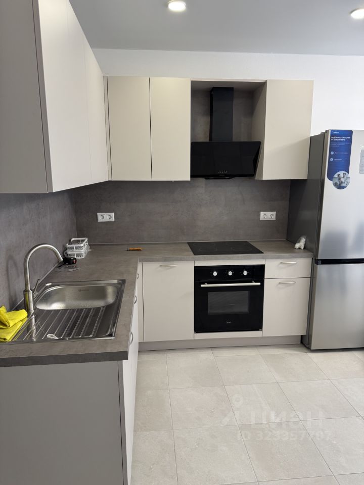 Аренда 1-комн квартиры на вторичном рынке Люблинская улица, 72к3