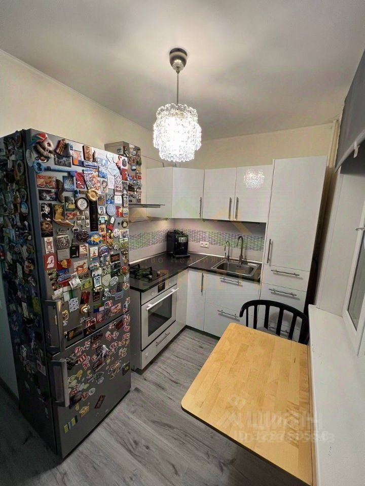 Продажа 2-комн квартиры на вторичном рынке Маленковская улица, 12