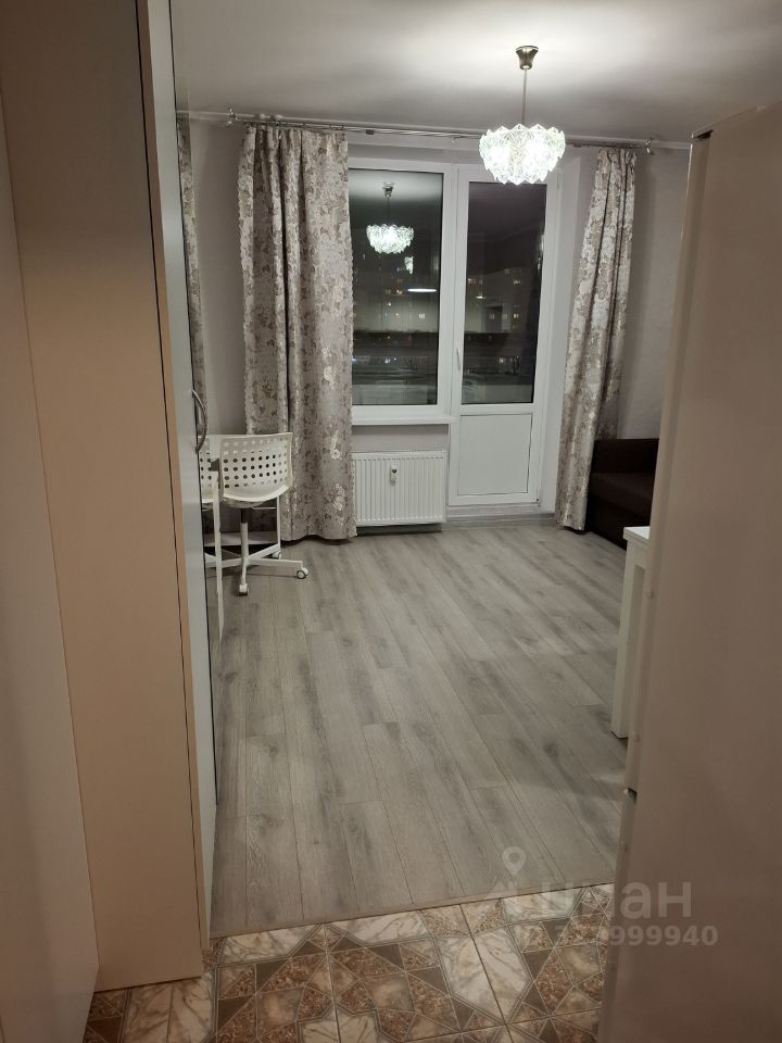 Аренда студии улица Оптиков, 45к1