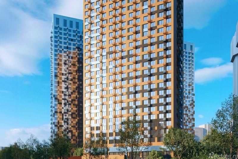 Продажа 2-комн квартиры в новостройке Красногорск г, Черневская ул