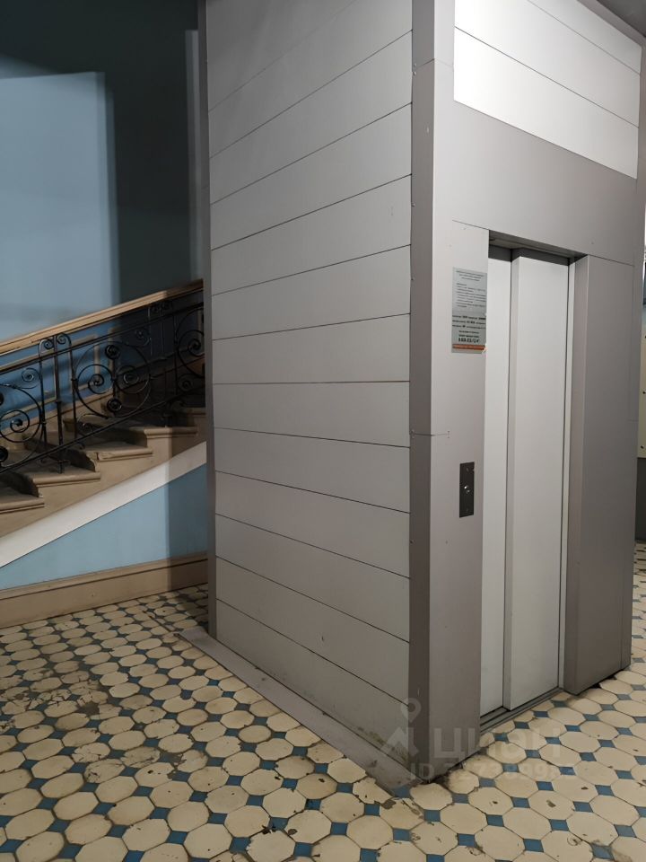 Продажа 6-комн квартиры на вторичном рынке Кирочная улица, 32-34