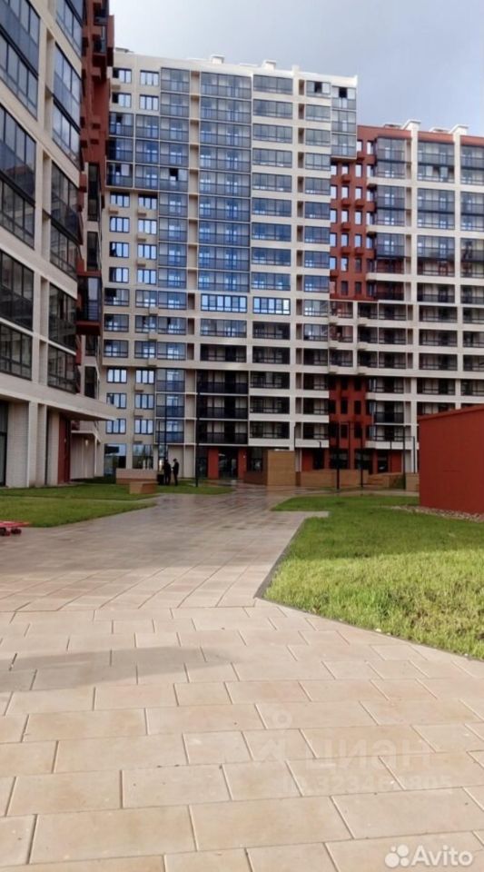 Продажа студии Отрадное пгт, улица Пятницкая, 16