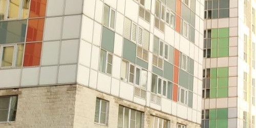 1-комн квартира бульвар Маршала Рокоссовского, 6к1