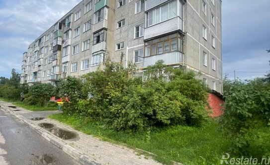 Продажа 3-комн квартиры на вторичном рынке Мамонтово, Зелёная улица,  д. 15