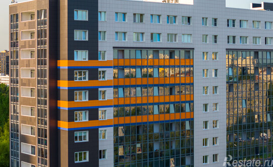 Продажа 1-комн квартиры на вторичном рынке улица Крыленко,  д. 14 с1