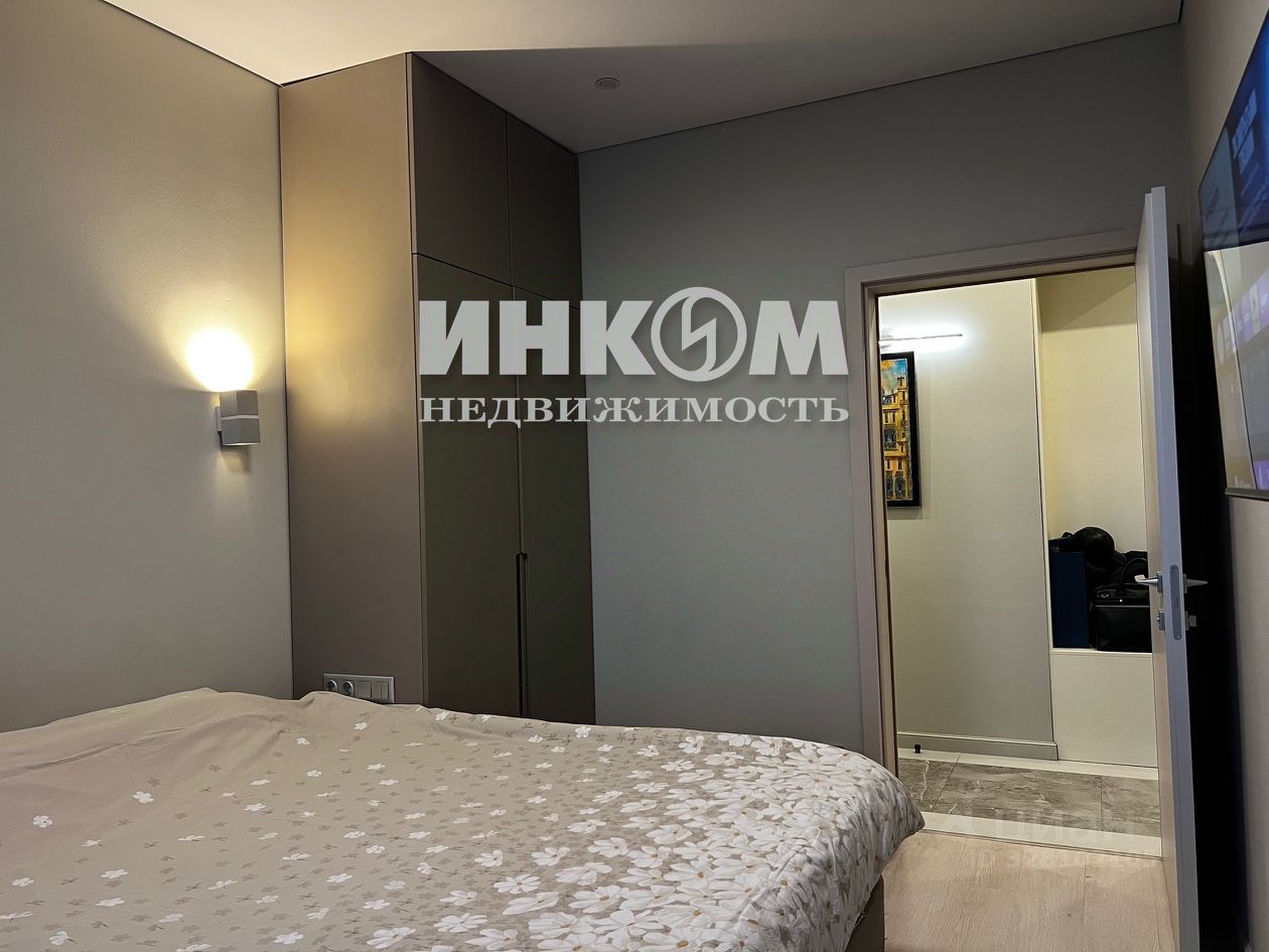 Продажа 3-комн квартиры на вторичном рынке Красногорск, улица Липовой Рощи, 4к4