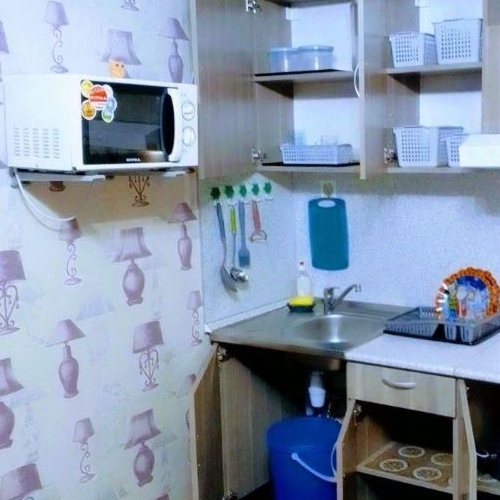 Студия улица Александра Матросова, 20к2