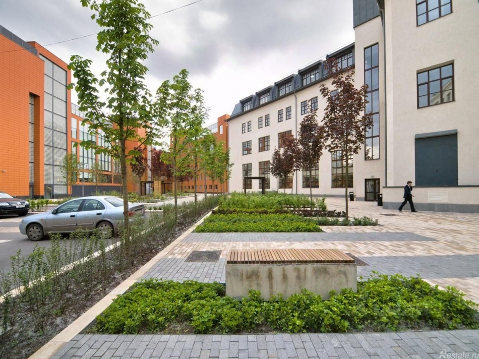 Аренда офиса улица Станиславского,  д. 21 с1