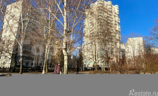 Продажа 4-комн квартиры на вторичном рынке улица Плющиха,  д. 13