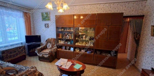 3-комн квартира Истра, Первомайская улица, 10