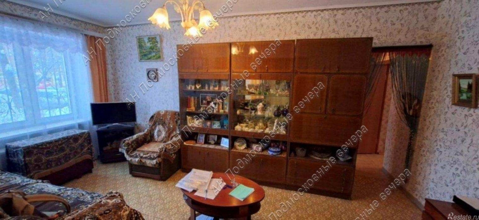Продажа 3-комн квартиры на вторичном рынке Истра, Первомайская улица, 10,  д. 10