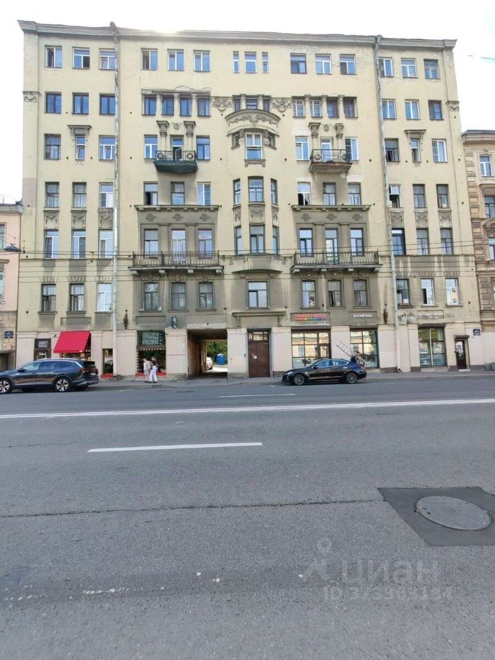 Продажа комнаты 9-я Васильевского острова линия, 54