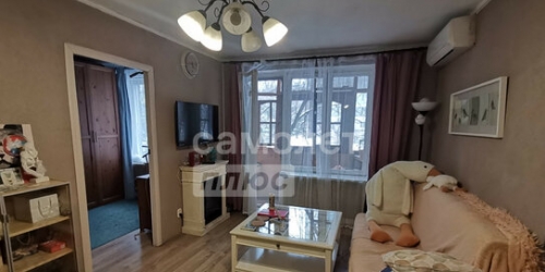 2-комн квартира ул Маршала Тухачевского,  д. 39