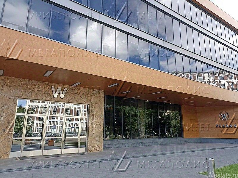 Продажа офиса Варшавское ш,  д. 1 с17