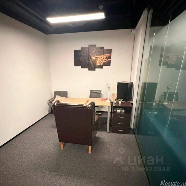 Аренда офиса Пресненская набережная,  д. 6 с2