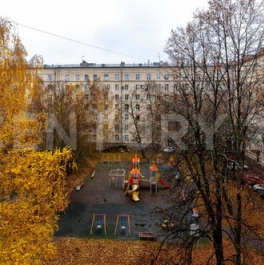 Продажа 2-комн квартиры на вторичном рынке Московский пр-кт,  д. 206,  к. 1