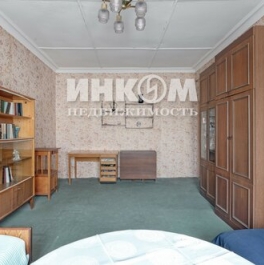 Продажа 3-комн квартиры на вторичном рынке Валовая улица