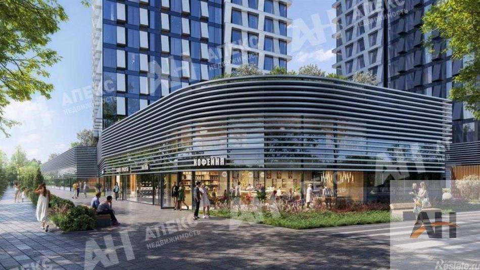 Продажа торгового помещения Мира пр-кт