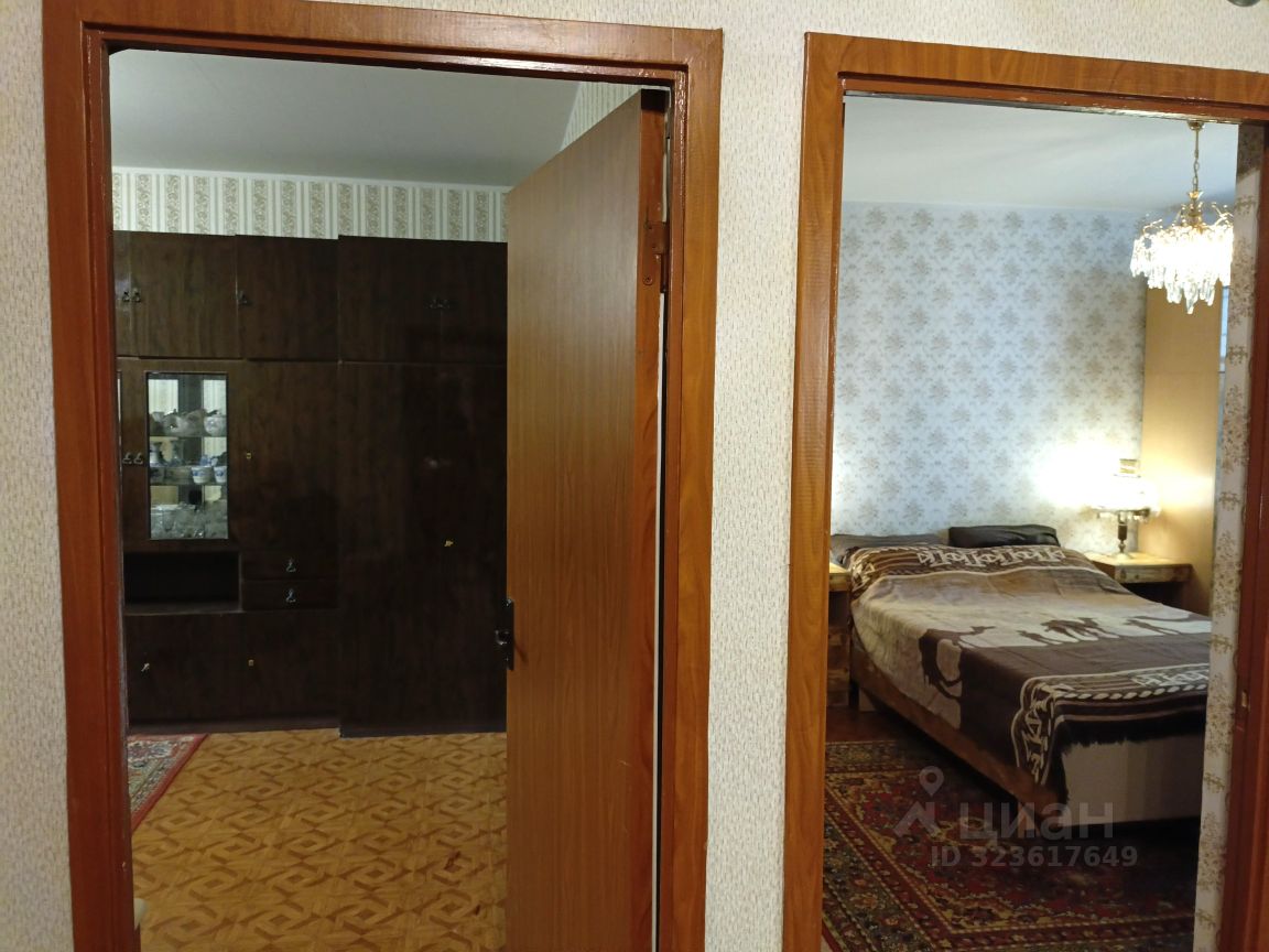 Продажа 2-комн квартиры на вторичном рынке Солнцевский проспект, 23