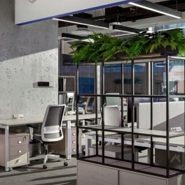 Аренда офиса Красногвардейский 1-й проезд