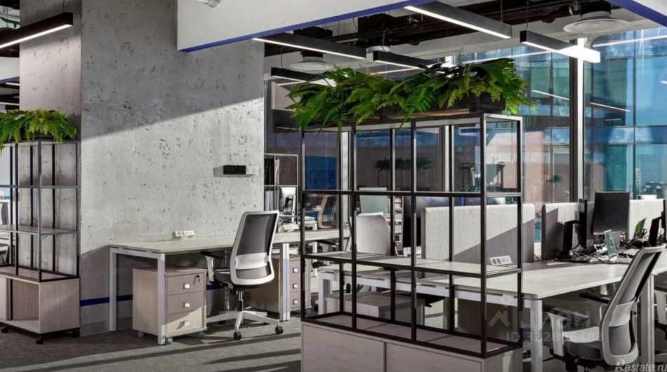 Аренда офиса Красногвардейский 1-й проезд