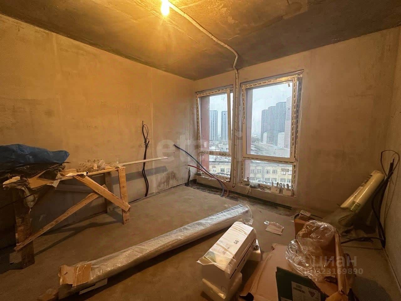 Продажа студии Новоостаповская улица, 20